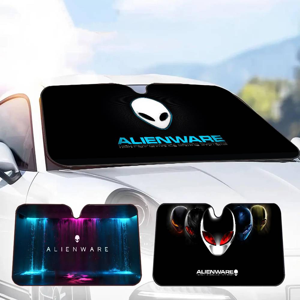 Pc Gaming Dell Alienware - Dell Alienware Animation PC Gaming Windshield