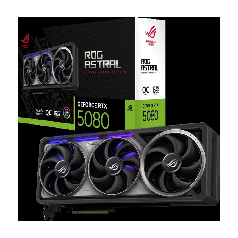 Pc Gaming Graphics Card - 2025 New Release ROG Astral GeForce