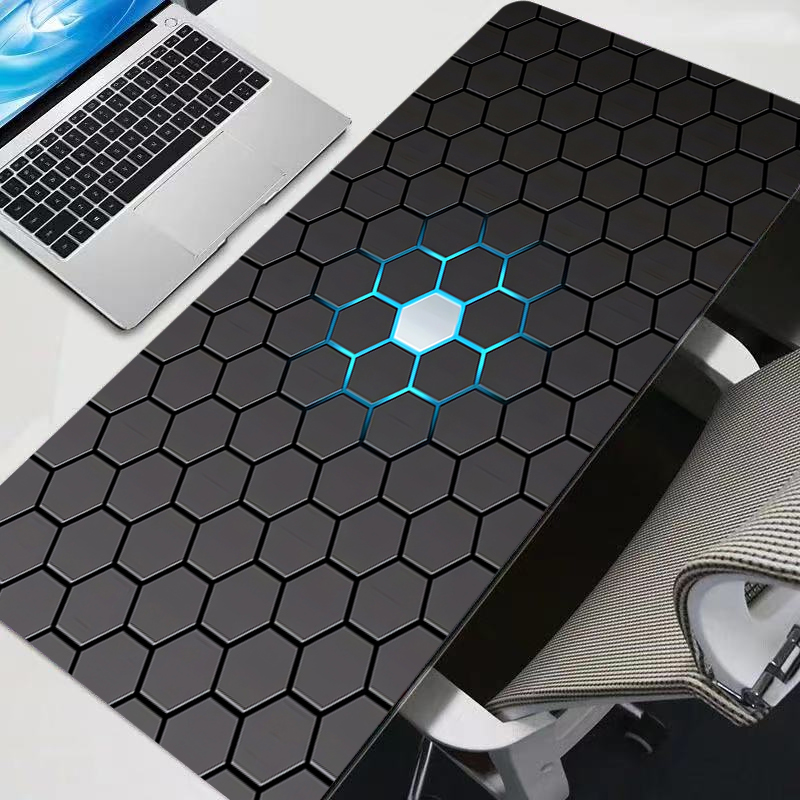 Pc Gaming Anime - Mouse Pads Soft Rubber Office Mouse