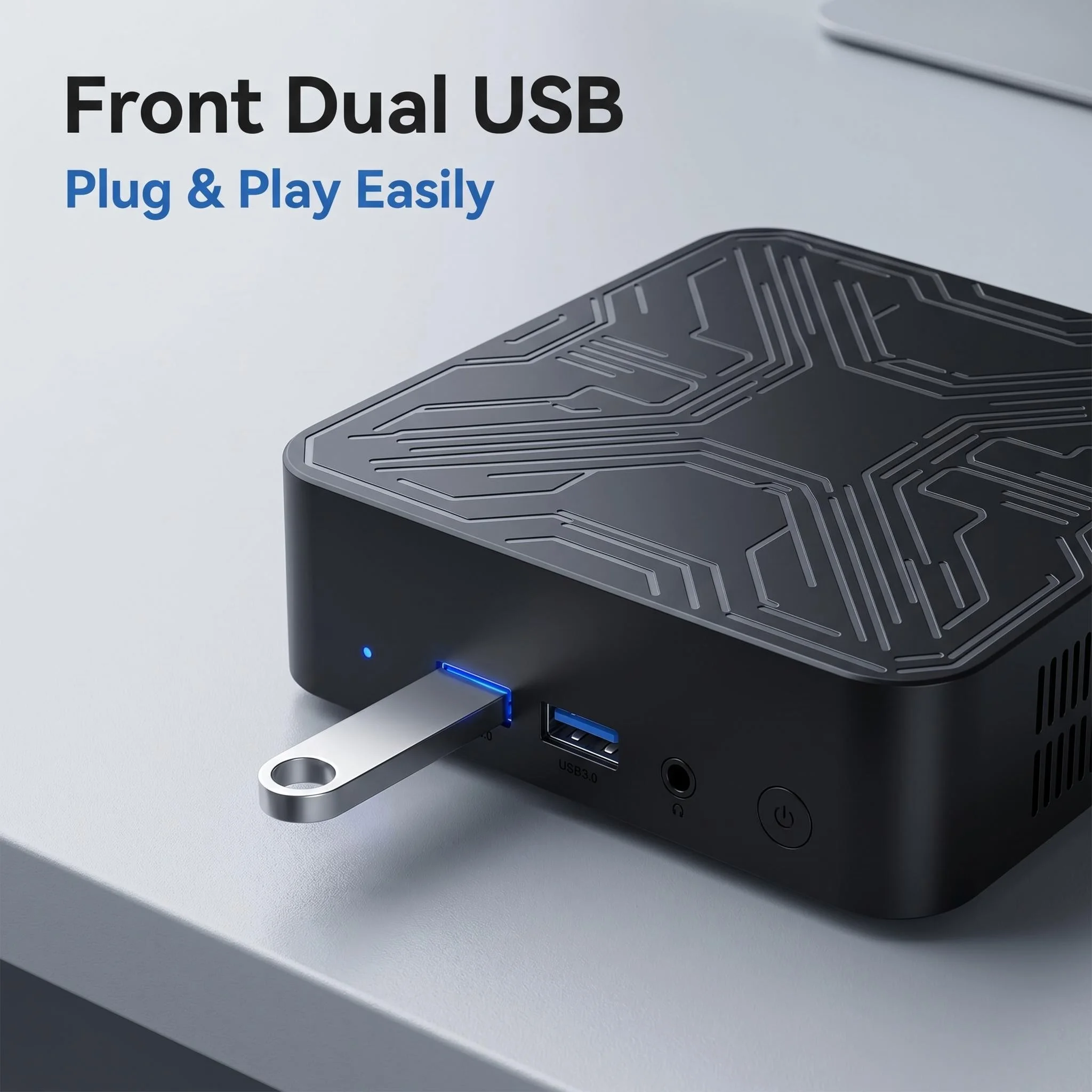 Mini PC Core N150 Cost‑Effecti - Pc Gaming Cost recension och pris