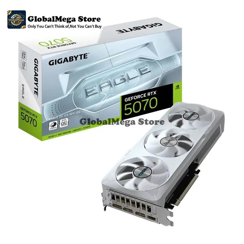 2026 Latest RTX 5070 Graphics  - Pc Gaming Graphics Card recension och pris