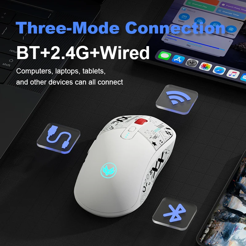 F30 Cost-Effective Gaming Mous - Pc Gaming Cost recension och pris