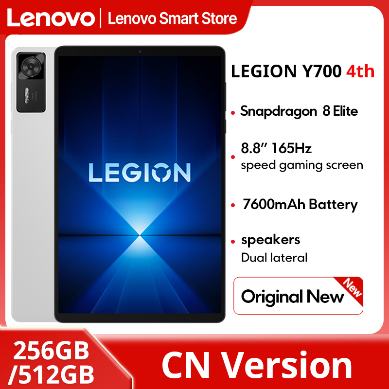 Original Lenovo Legion Y700 4t - Pc Gaming Legion recension och pris