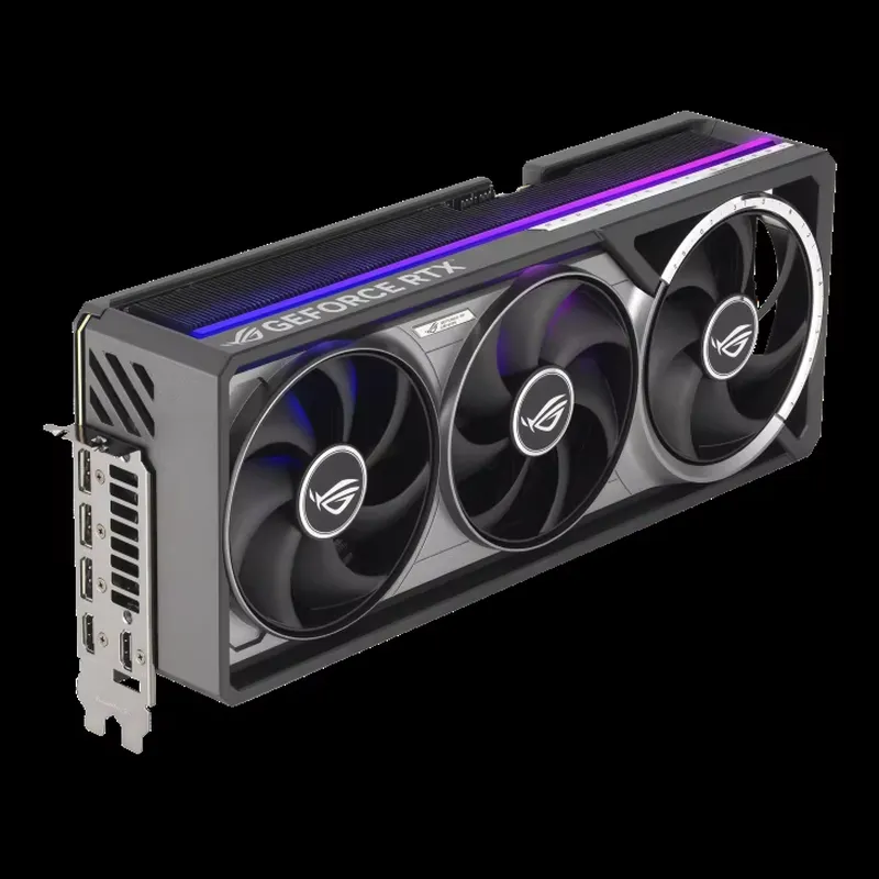 2025 New Release ROG Astral Ge - Pc Gaming Graphics Card recension och pris