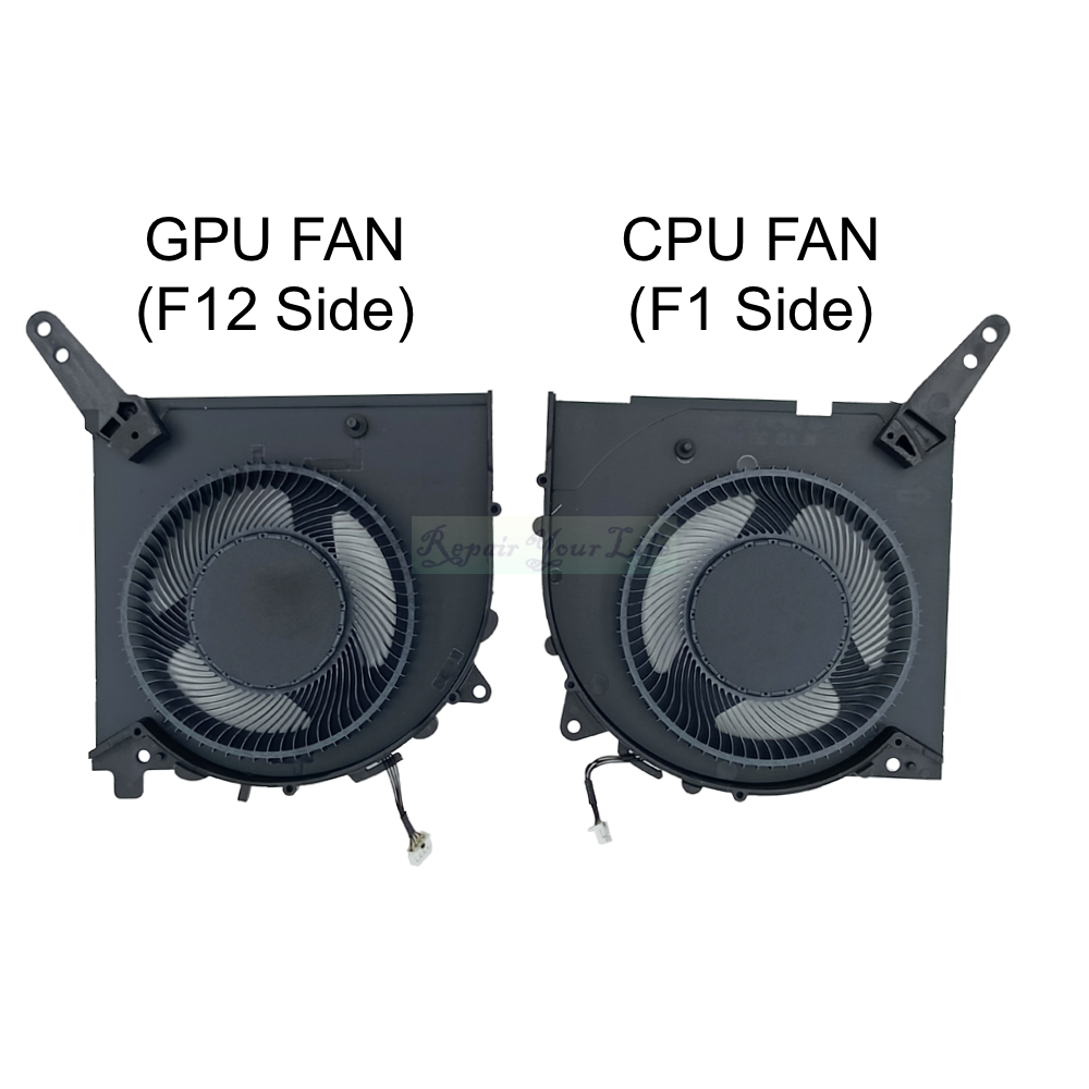 CPU GPU Cooling Fan for Lenovo - Pc Gaming Legion recension och pris