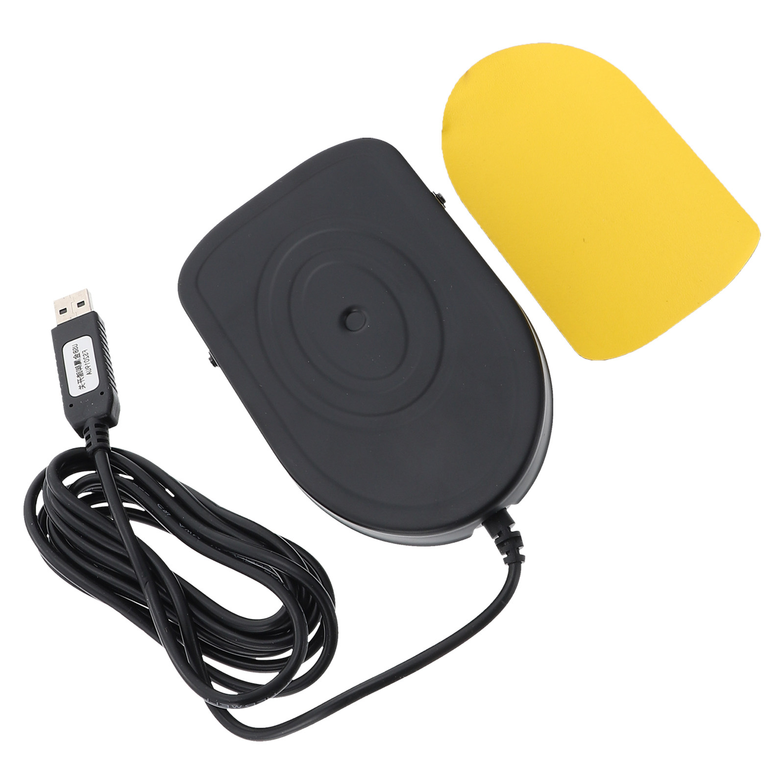 USB Foot Pedal Metal Mechanica - Usb Foot Pedal Gaming recension och pris