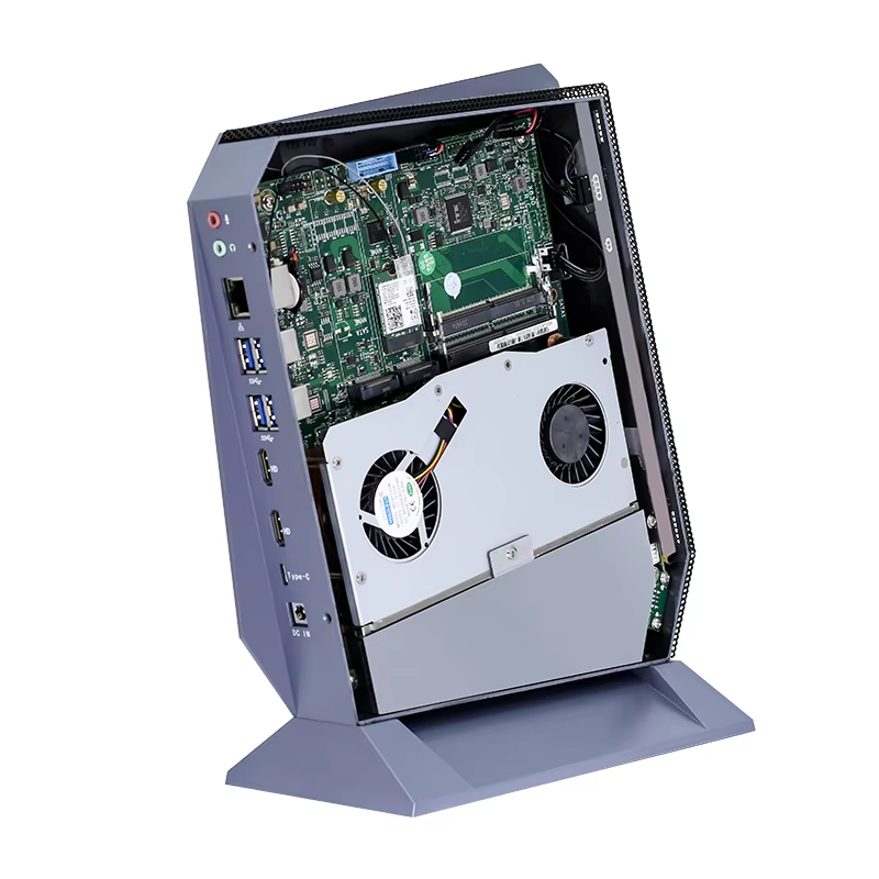 Topton F10 Gaming Mini PC NVID - Pc Gaming Intel Core I7 recension och pris