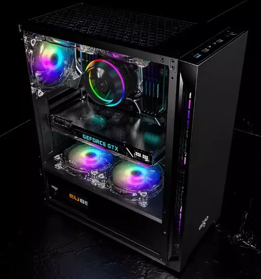 High-End Custom Gaming PC I9/I - Pc Gaming Graphics Card recension och pris