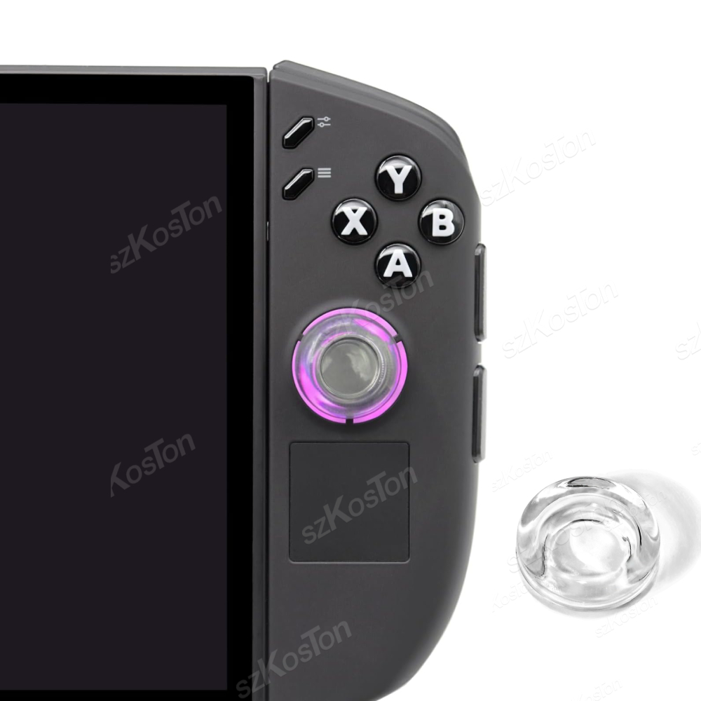2PCS Liquid Silicone Joystick  - Pc Gaming Legion recension och pris