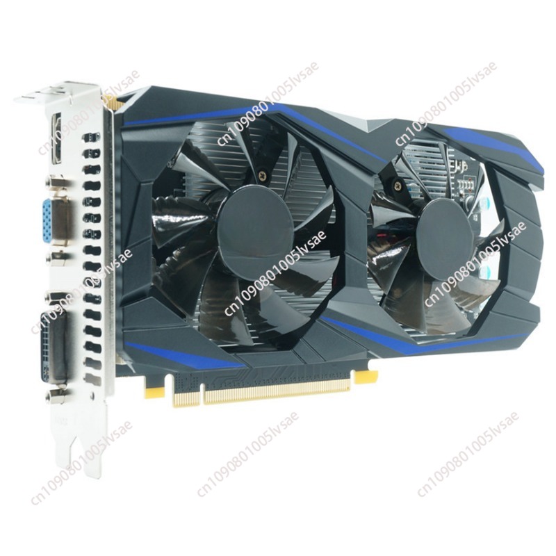 GTX550Ti 1G D5 Desktop PC Gami - Pc Gaming Graphics Card recension och pris