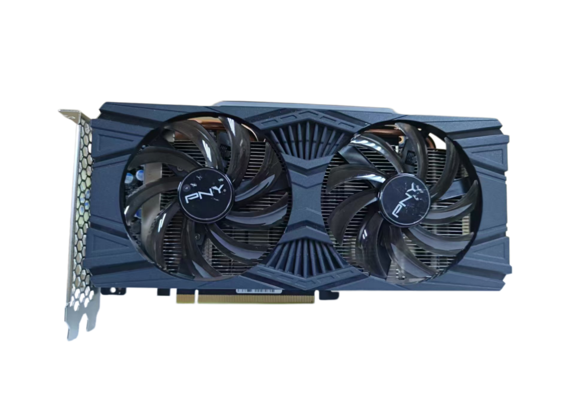 PNY GeForce GTX 1660 Ti 6GB GD - Pc Gaming Graphics Card recension och pris