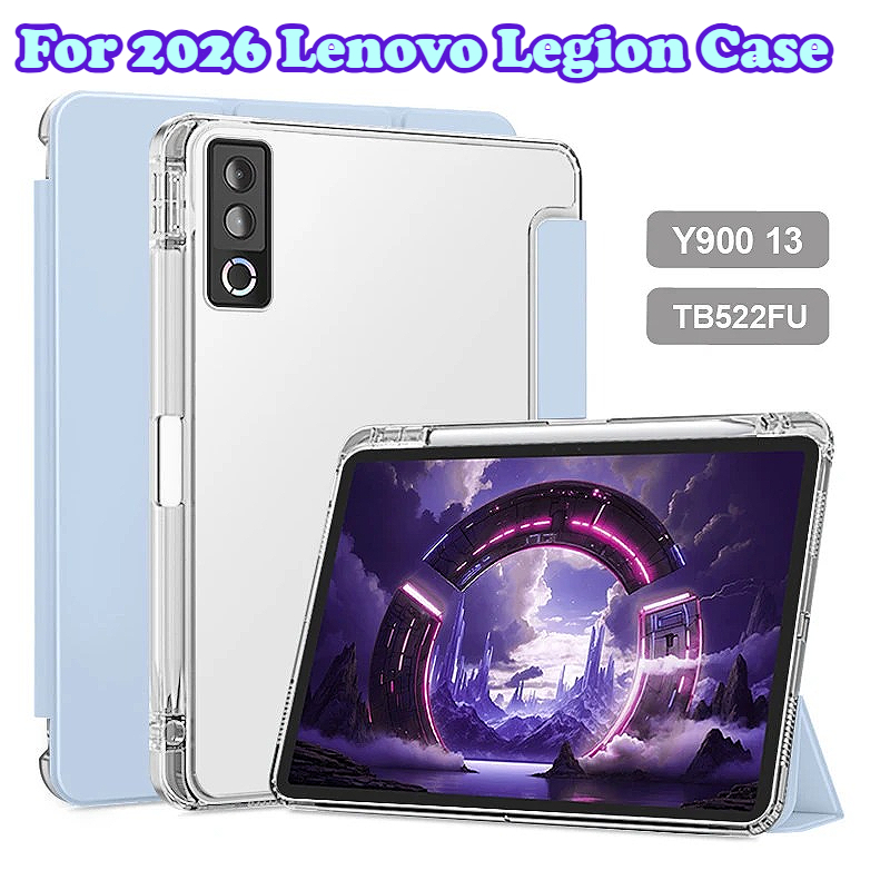 PU Leaher TPU Back Tablet Case - Pc Gaming Legion recension och pris