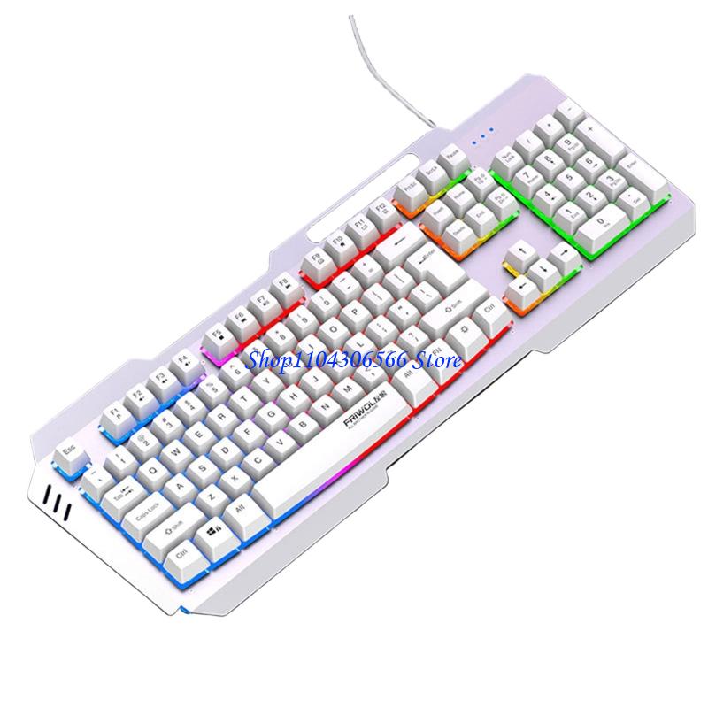 02DD DS600 Ergonomic Corded Ke - Anti-Ghosting Keyboard recension och pris
