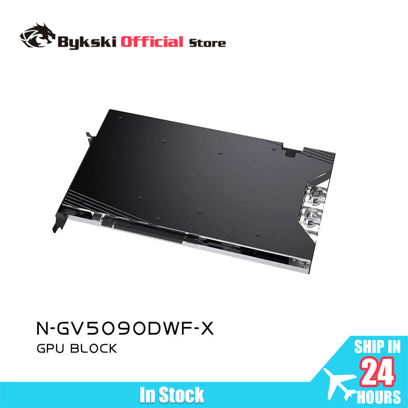 Bykski N-GV5090DWF-X GPU Block - Pc Gaming Graphics Card recension och pris