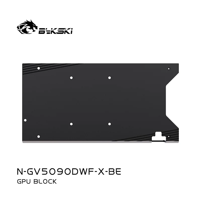 Bykski N-GV5090DWF-X GPU Block - Pc Gaming Graphics Card recension och pris