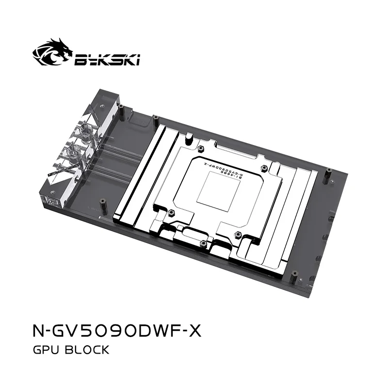 Bykski N-GV5090DWF-X GPU Block - Pc Gaming Graphics Card recension och pris