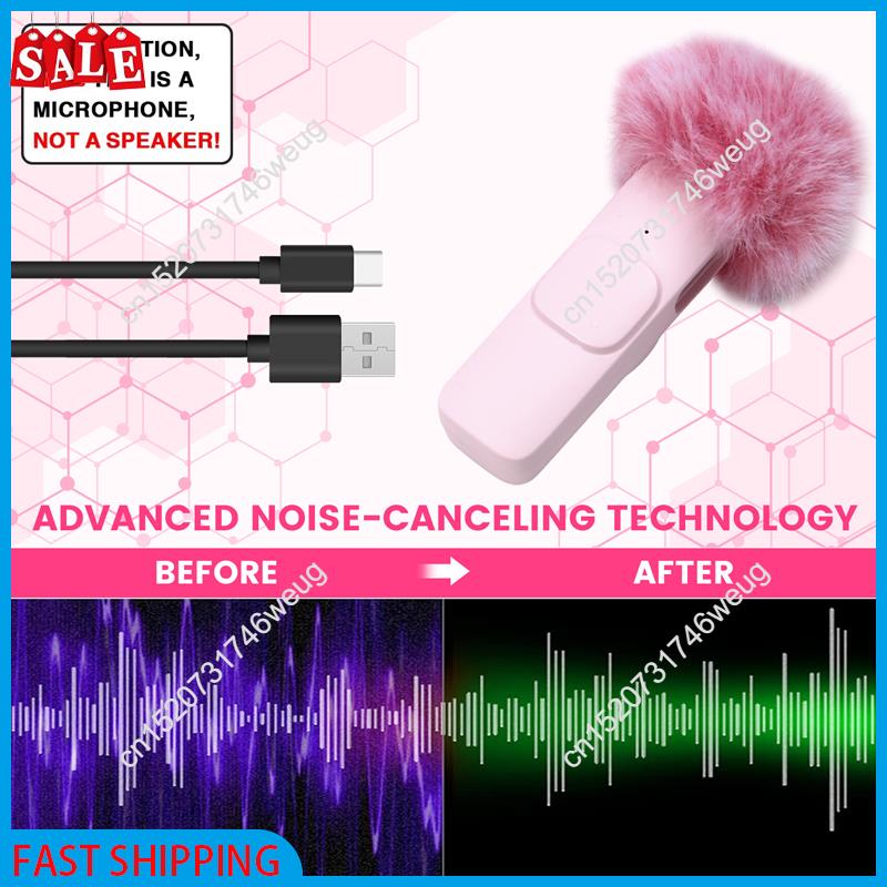XFDZ-New Wireless Lavalier Mic - Pc Gaming Video recension och pris