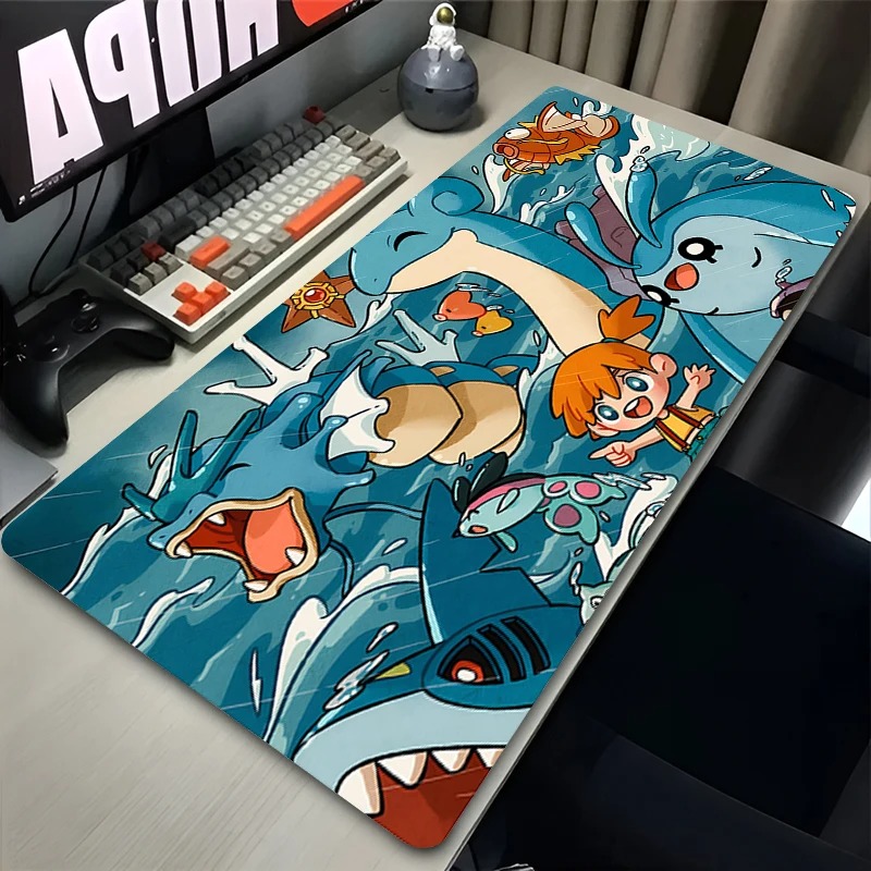 Huge Waves Japan Anime Mouse P - Pc Gaming Anime recension och pris