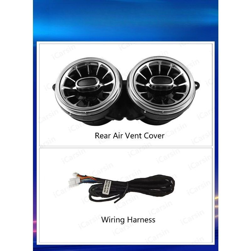 W217 W222 Coupe Dynamic C217 L - Rgb Light Strip recension och pris
