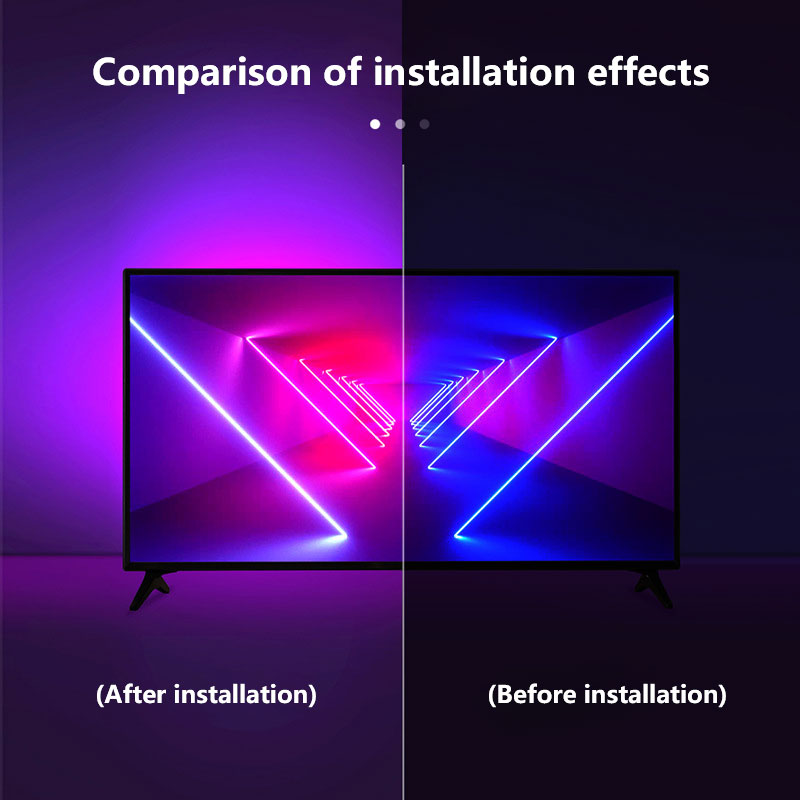 STTL Smart TV LED Strip Light  - Rgb Light Strip recension och pris