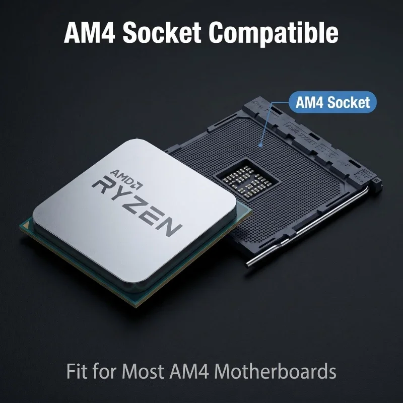 AMD Ryzen 3 3200G AM4 Entry Ga - Pc Gaming Cost recension och pris