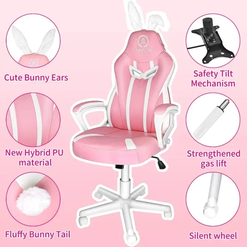v Gaming Chair for Kids,Teens  - Pc Gaming Video recension och pris