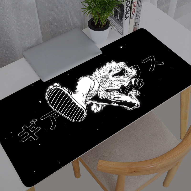 Large Mouse Pad Luffy One Piec - Pc Gaming Anime recension och pris