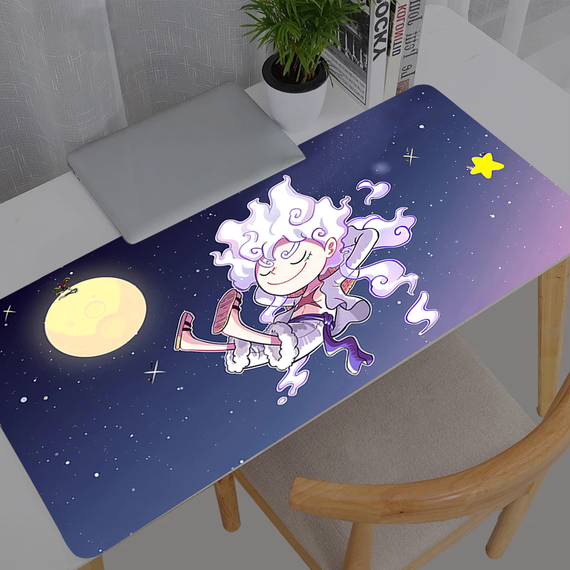 Large Mouse Pad Luffy One Piec - Pc Gaming Anime recension och pris