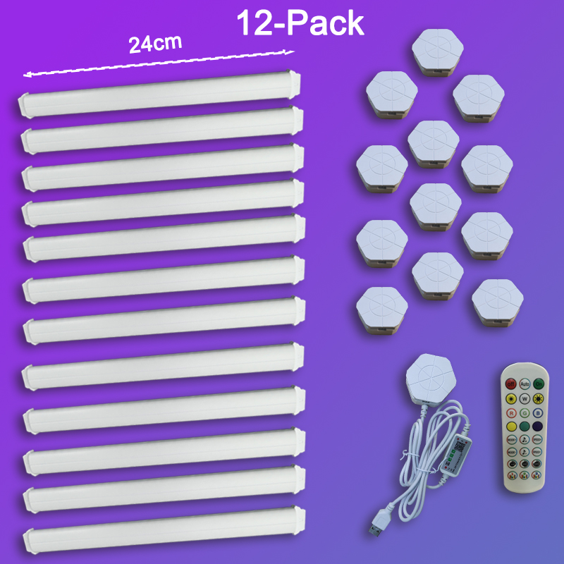 Smart RGB Wall Lamp, Bluetooth - Rgb Light Strip recension och pris