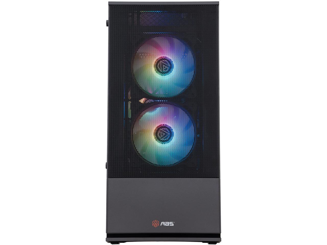 ABS Cyclone Aqua Prebuilt Gami - Pc Gaming Intel Core I7 recension och pris