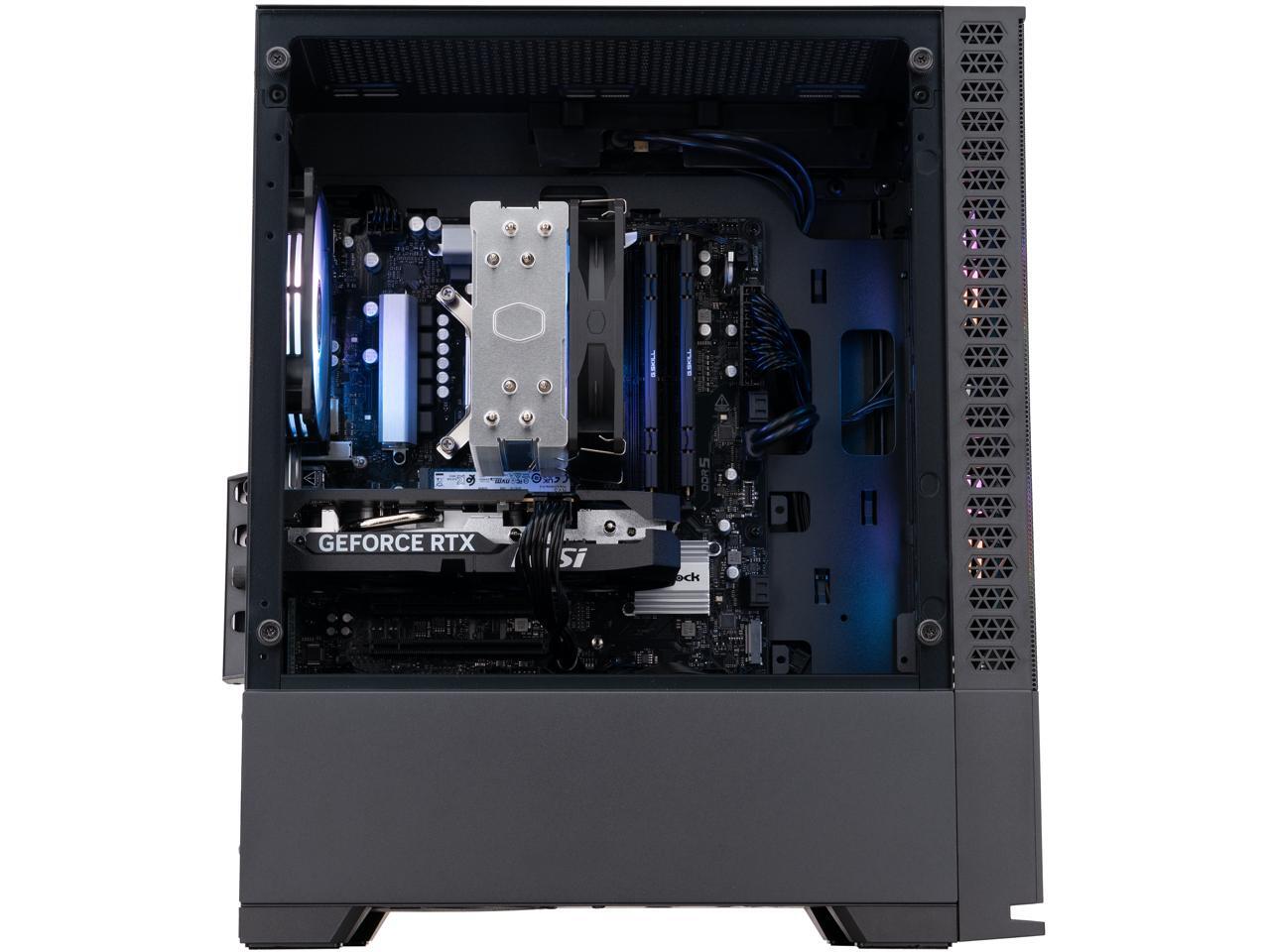 ABS Cyclone Aqua Prebuilt Gami - Pc Gaming Intel Core I7 recension och pris