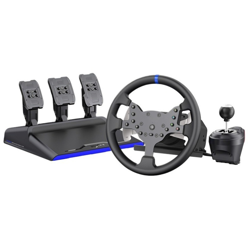 V99 3.2Nm Force Feedback Racin - Pc Gaming Simulator recension och pris