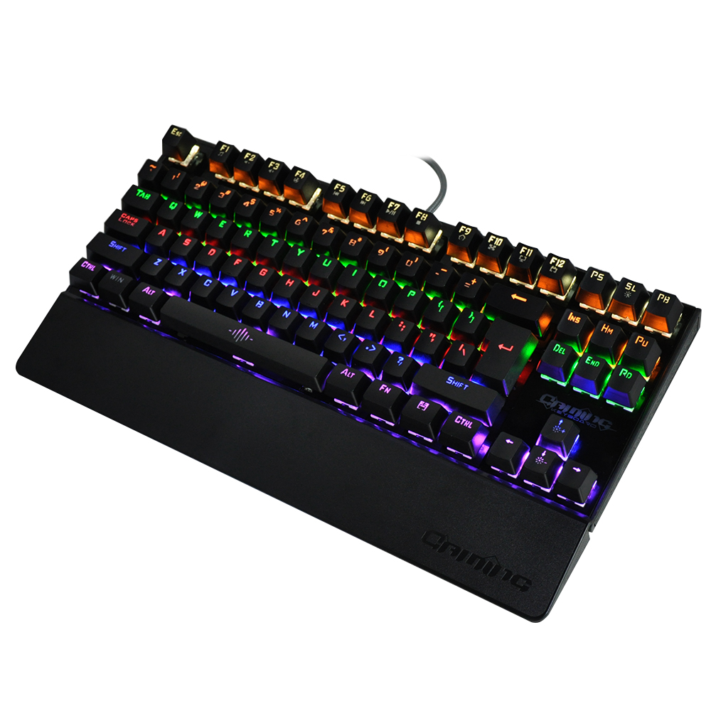 Mechanical Keyboard 26-Key Ant - Anti-Ghosting Keyboard recension och pris