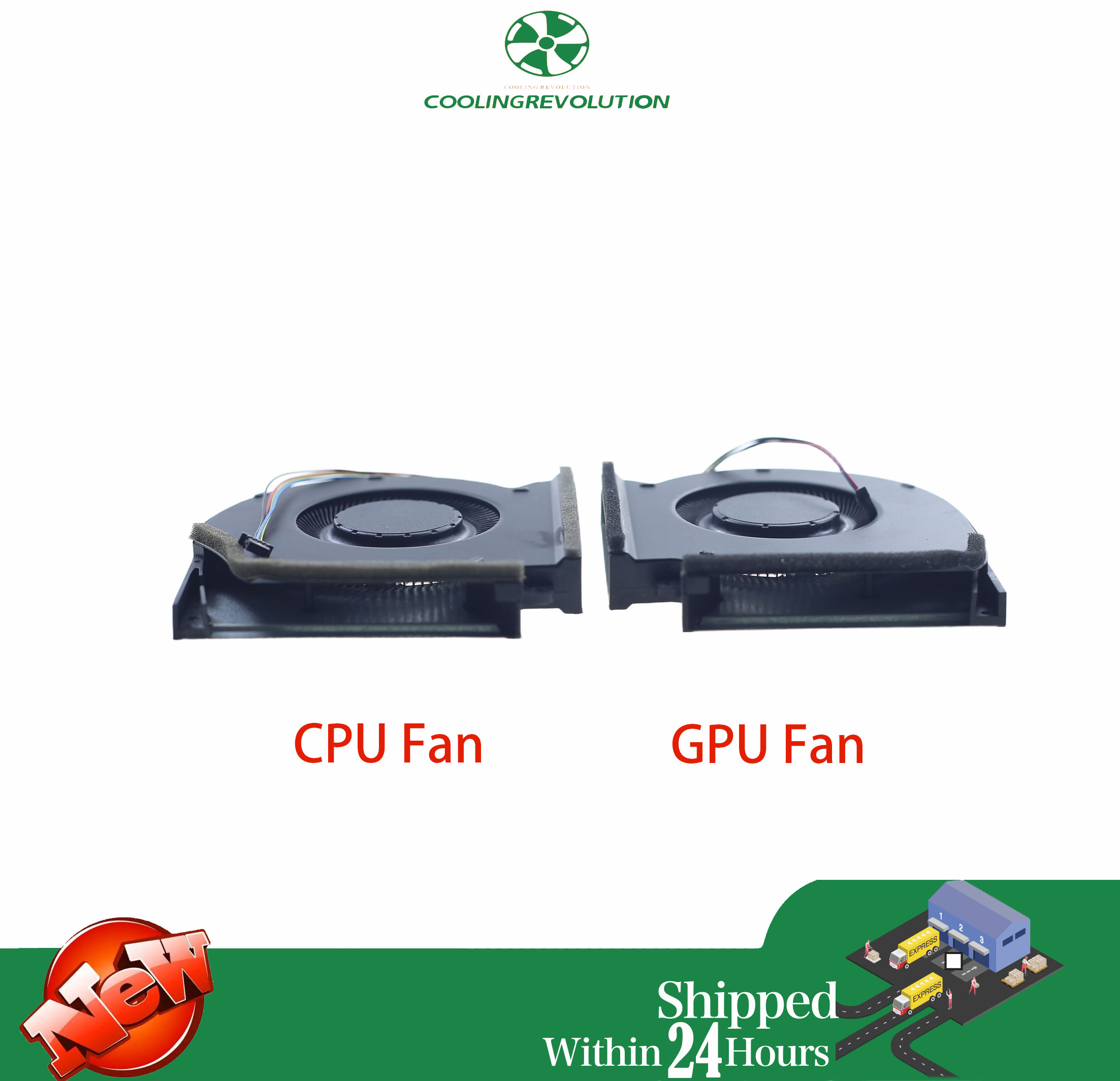Laptop CPU GPU Cooling Fan 13N - Pc Gaming Asus Rog recension och pris
