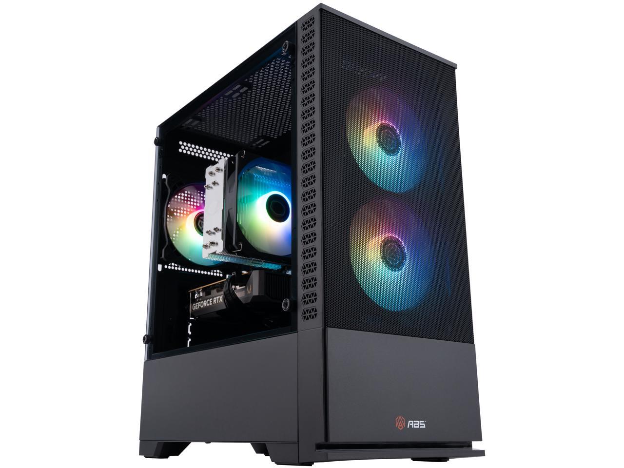 ABS Cyclone Aqua Prebuilt Gami - Pc Gaming Intel Core I7 recension och pris