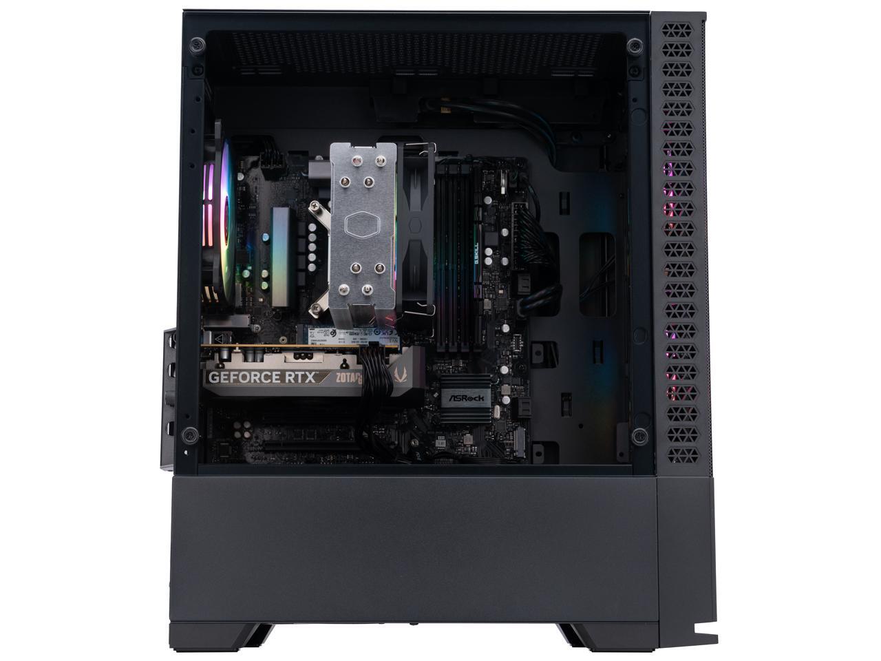 ABS Cyclone Aqua Prebuilt Gami - Pc Gaming Intel Core I7 recension och pris