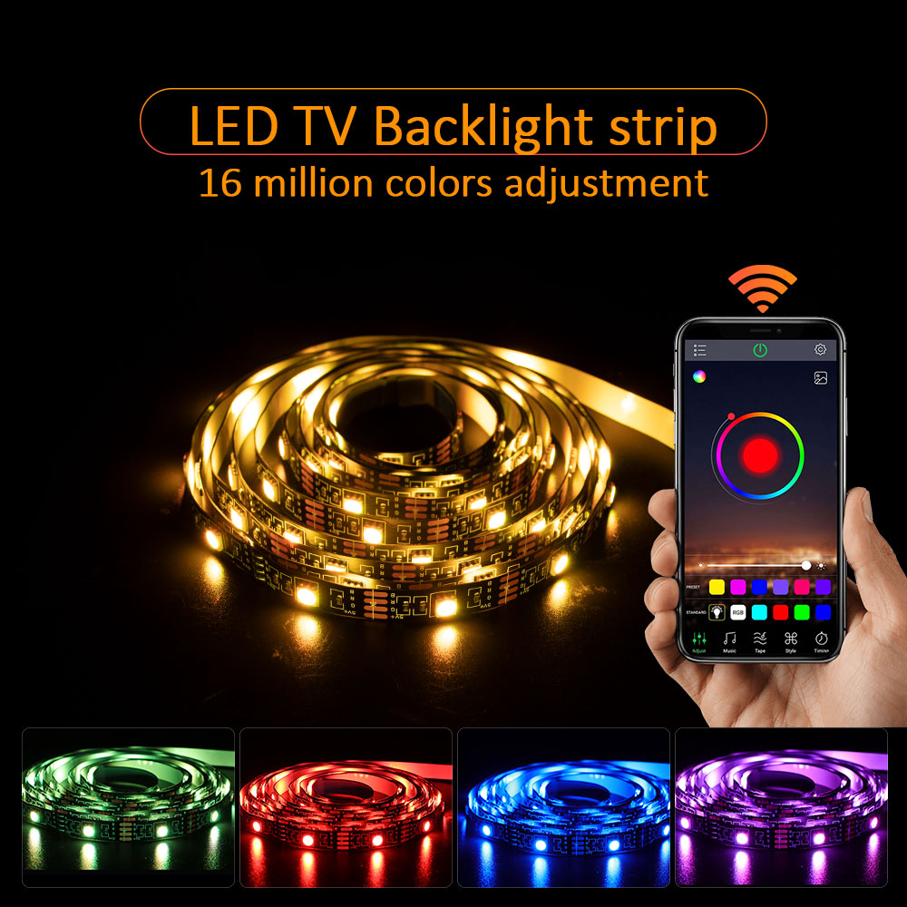 STTL Hot Selling Backlight for - Rgb Light Strip recension och pris