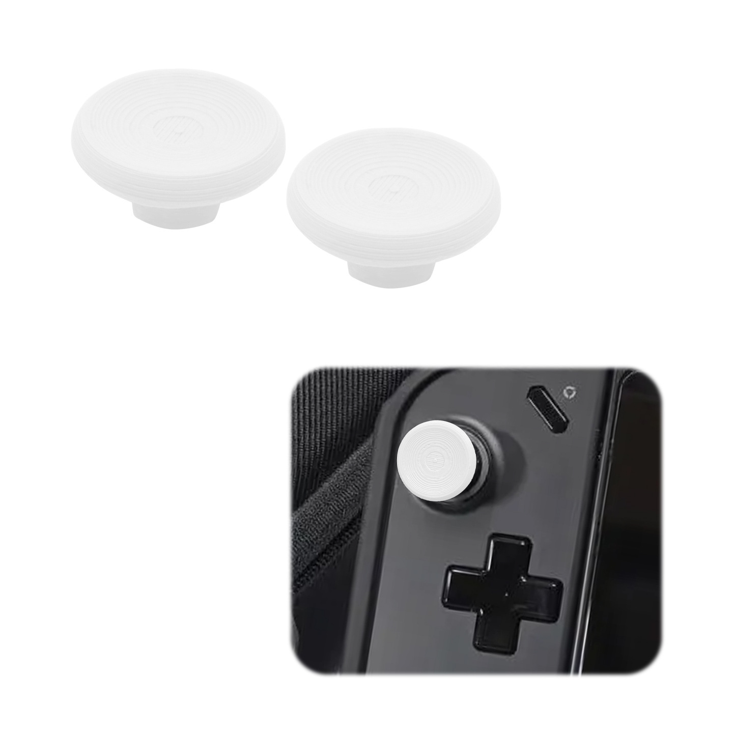 Joystick cap Replacement Parts - Pc Gaming Legion recension och pris