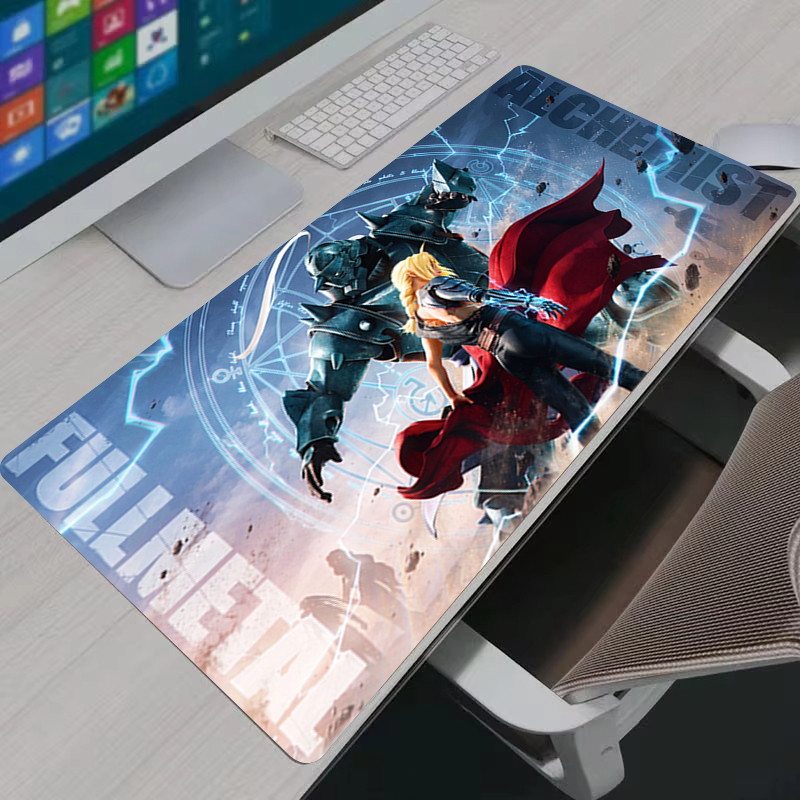 Mouse Pad Large Fullmetal Alch - Pc Gaming Simulator recension och pris