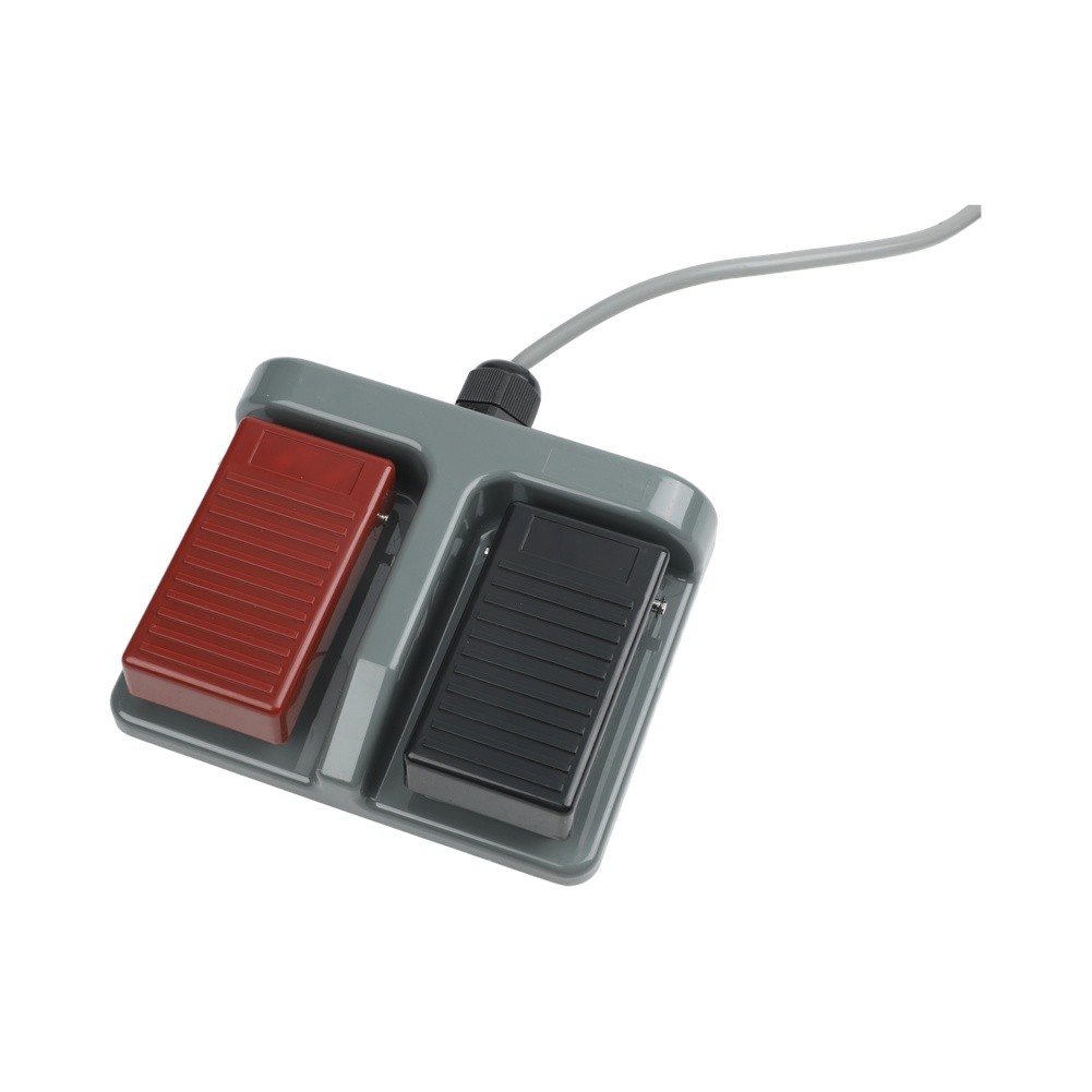 Red Black Dual Foot Switch Mom - Usb Foot Pedal Gaming recension och pris