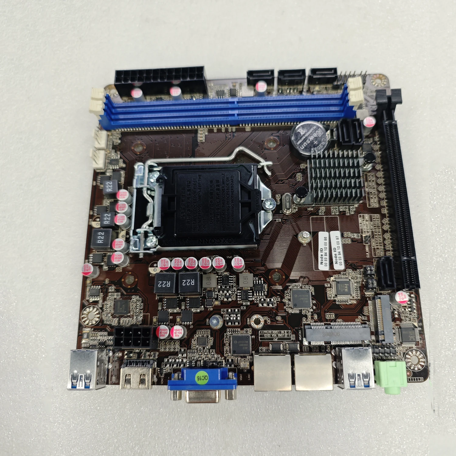B365 Mini-ITX Motherboard LGA  - Pc Gaming Intel Core I7 recension och pris