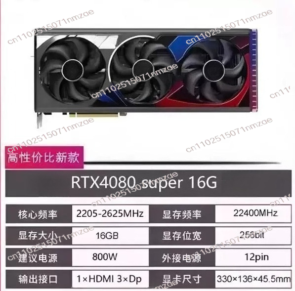 RTX 4060 4070 4080 4090 Graphi - Pc Gaming Graphics Card recension och pris