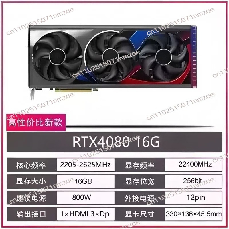RTX 4060 4070 4080 4090 Graphi - Pc Gaming Graphics Card recension och pris