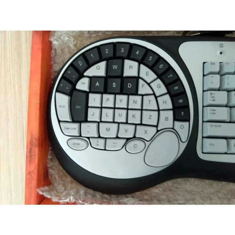 CS Mechanical Gaming Keyboard  - Anti-Ghosting Keyboard recension och pris