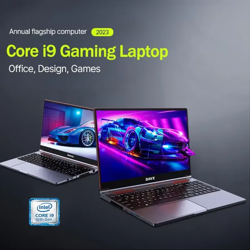 New 16.1 Inch Core I9 9880H Ga - Pc Gaming Graphics Card recension och pris