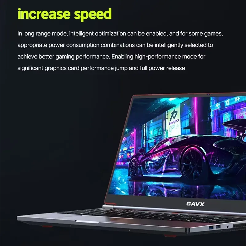 New 16.1 Inch Core I9 9880H Ga - Pc Gaming Graphics Card recension och pris