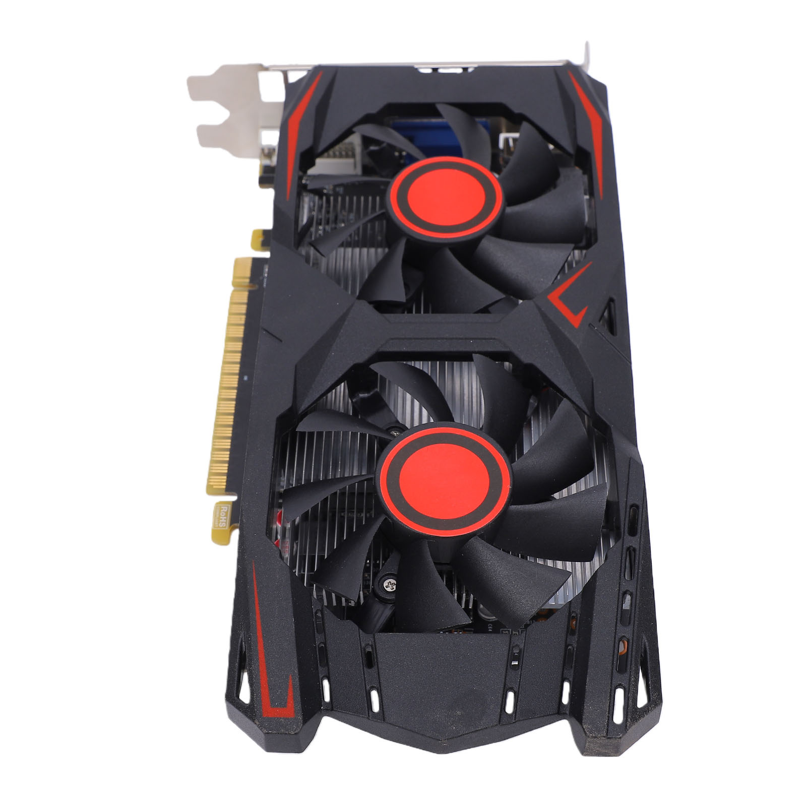 Graphics Card 6GB GDDR5 192BIT - Pc Gaming Graphics Card recension och pris