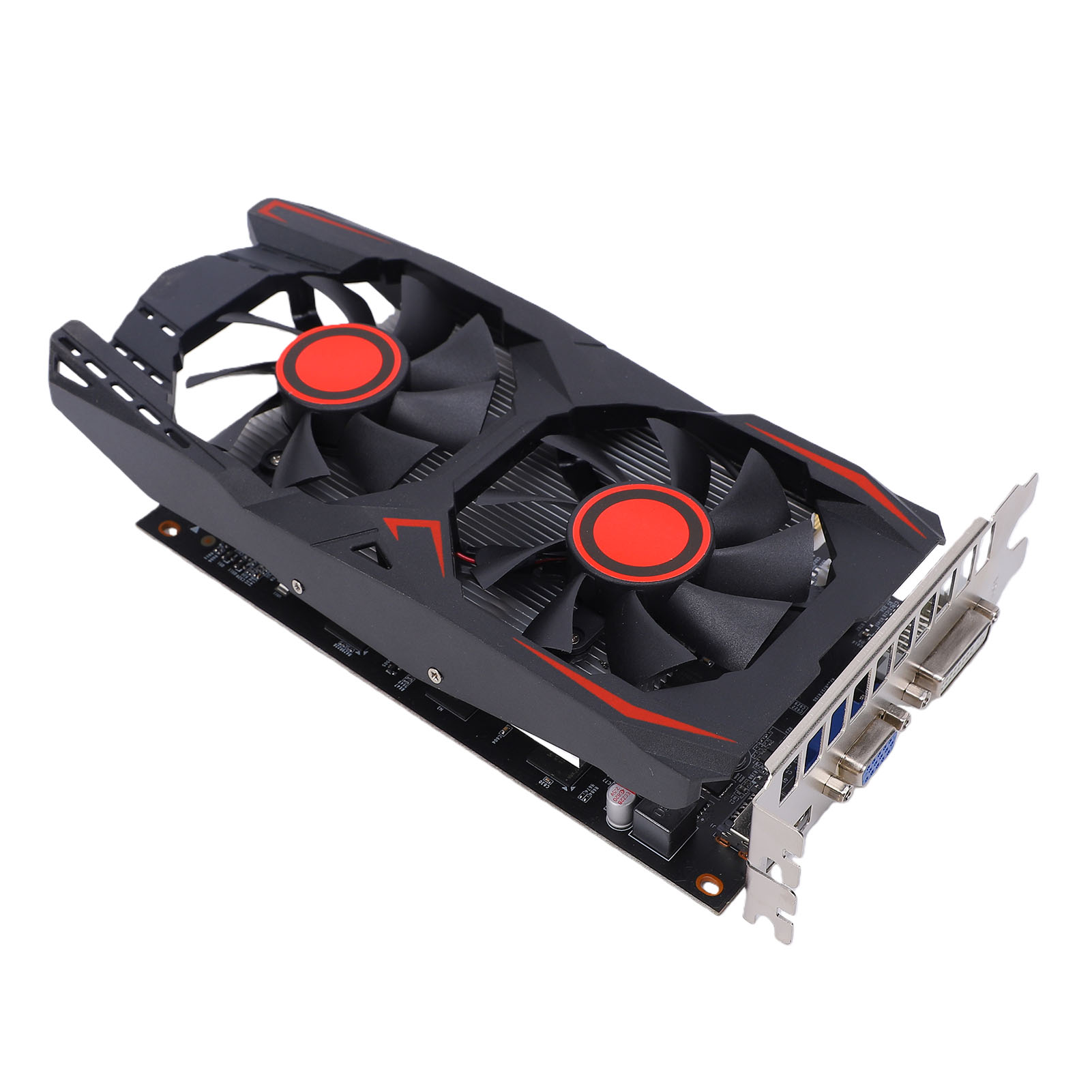 Graphics Card 6GB GDDR5 192BIT - Pc Gaming Graphics Card recension och pris