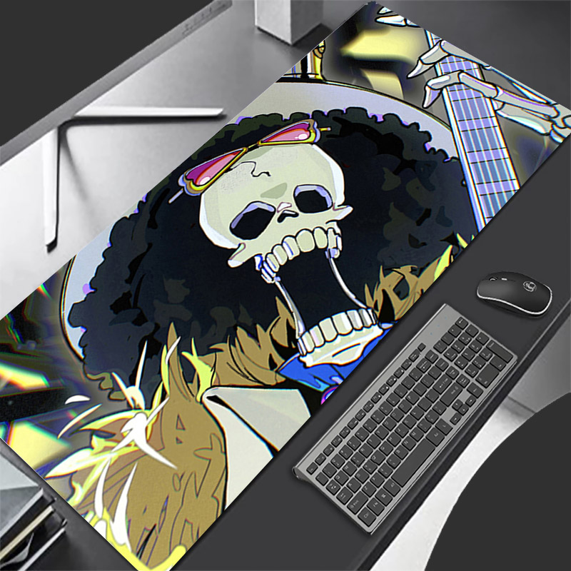 Mouse Pad One Piece Gamer Desk - Pc Gaming Anime recension och pris