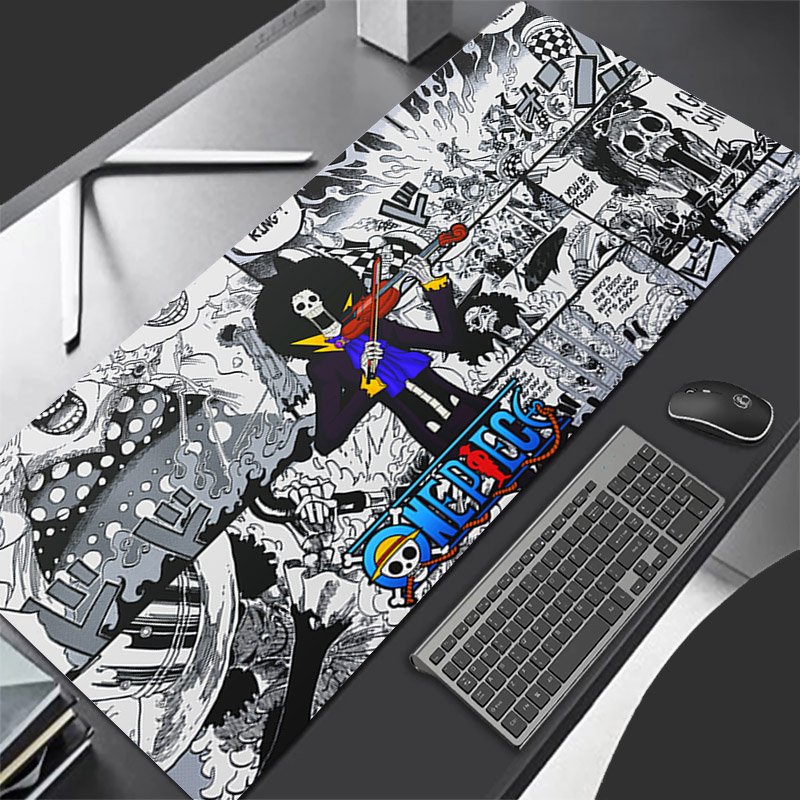 Mouse Pad One Piece Gamer Desk - Pc Gaming Anime recension och pris